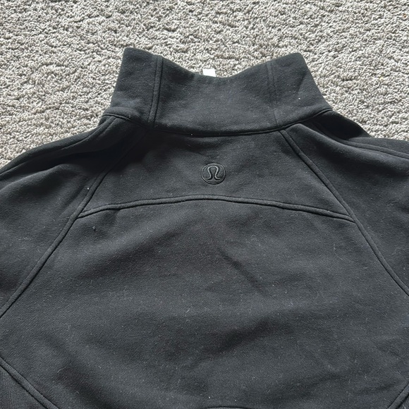 LULULEMON SCUBA HALF ZIP - Picture 3 of 3